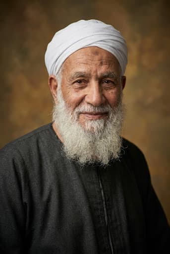 الشيخ طارق السعيد
